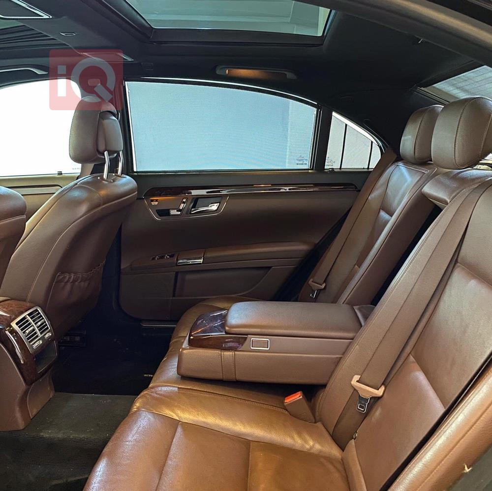 مێرسێدس بێنز S-Class